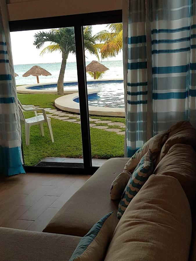 Casita Del Mar Apartamento Cancún Exterior foto