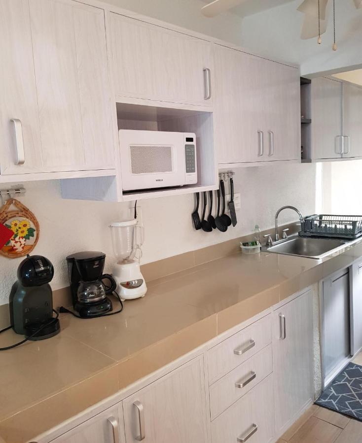 Casita Del Mar Apartamento Cancún Exterior foto