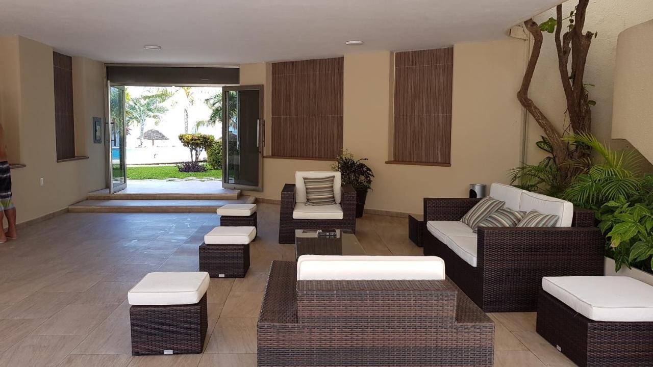 Casita Del Mar Apartamento Cancún Exterior foto
