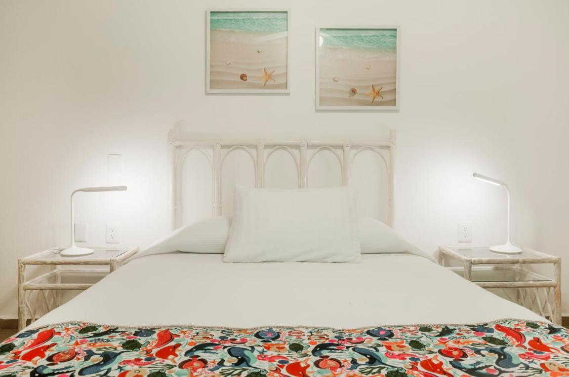 Casita Del Mar Apartamento Cancún Exterior foto
