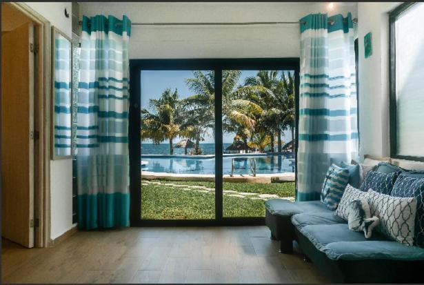 Casita Del Mar Apartamento Cancún Exterior foto